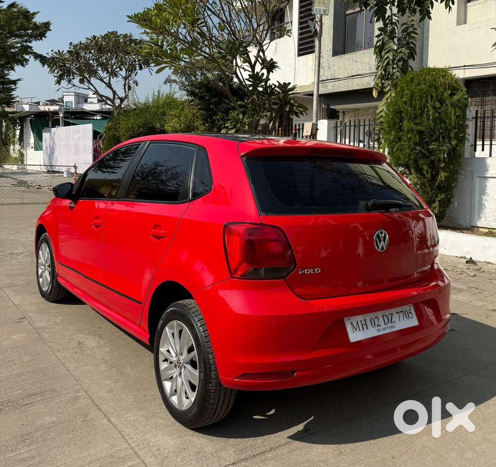 Volkswagen Polo 2015 Model