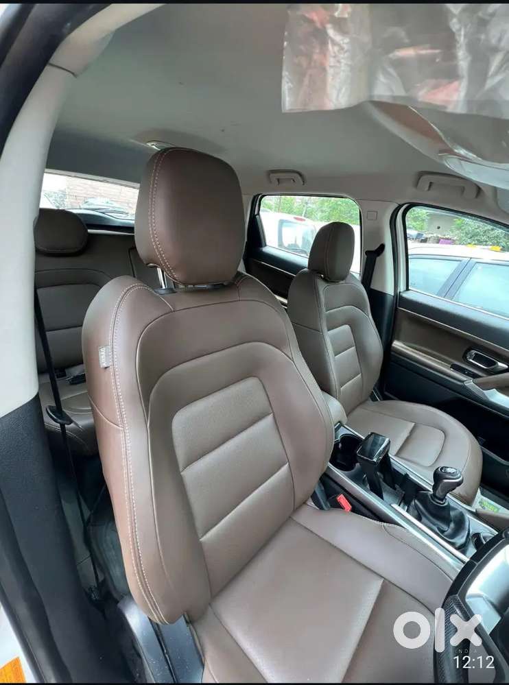 Tata Harrier Diesel Manual 2019