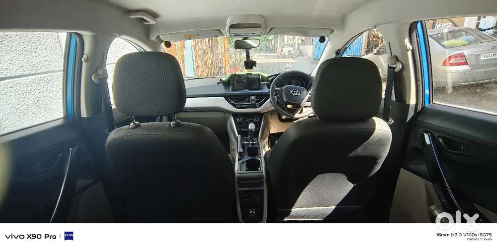 Tata Nexon Diesel Manual 2nd 2018