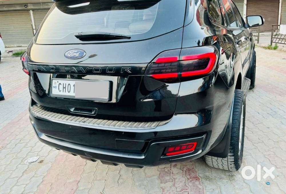 Ford Endeavour 3.2 Titanium At 4x4, 2017, Diesel