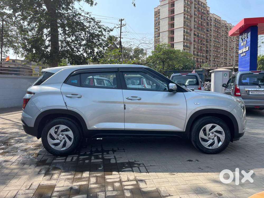 Hyundai Creta 1.5 L Mpi Sx Tech Ivt, 2022, Petrol