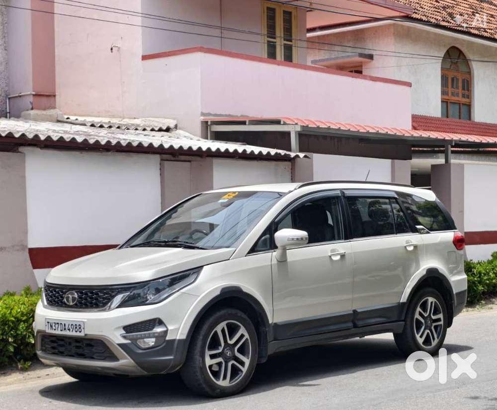 Tata Hexa 2.2 Xta 4x2 7 Str, 2018, Diesel