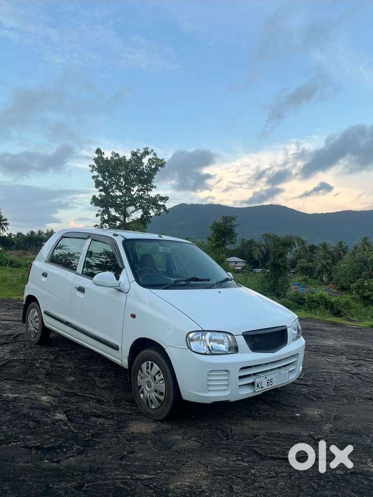 Maruti Suzuki Alto 2011 Petrol Well Maintained