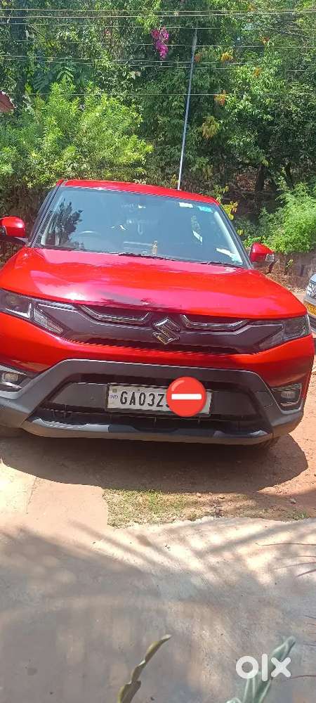 Maruti Brezza Vxi Smart Hybrid In Good Condition