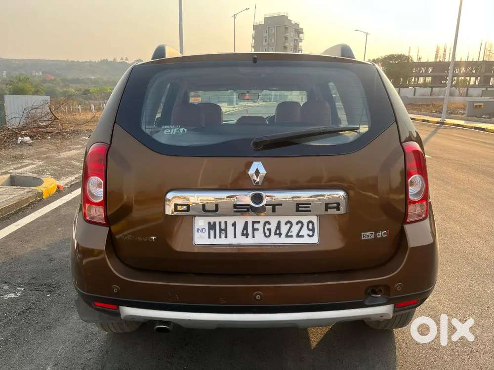 Excellent Condition Diesel Duster Top Line Model.