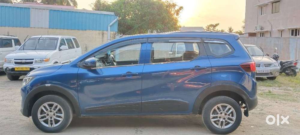 Renault Triber Rxl, 2020, Petrol