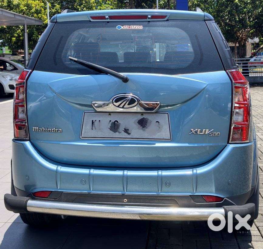 Mahindra Xuv500 W8, 2013, Diesel