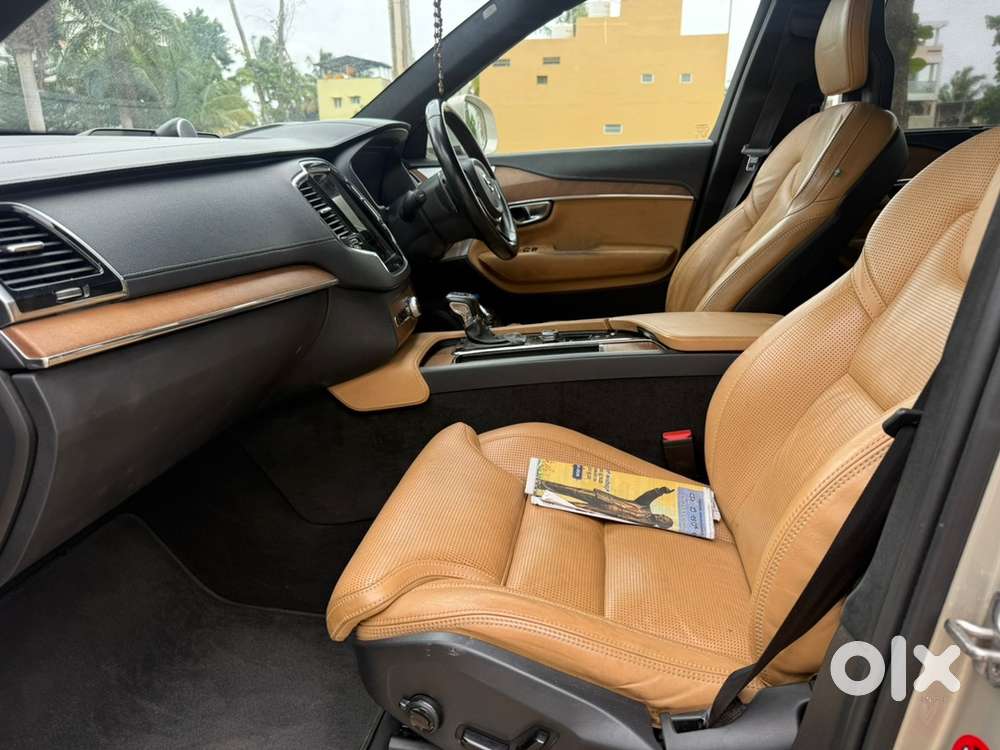 Volvo Xc90 D5 2017