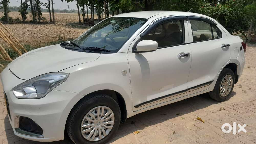 Maruti Suzuki Dzire 2023 Km Driven 80000