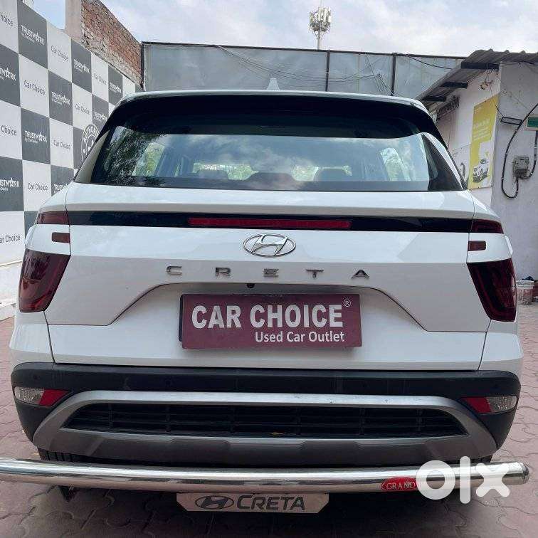Hyundai Creta Ex Mt, 2021, Diesel