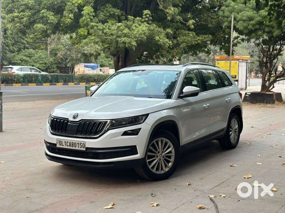 Skoda Kodiaq 2.0 Style Tdi 4x4 At, 2019, Diesel