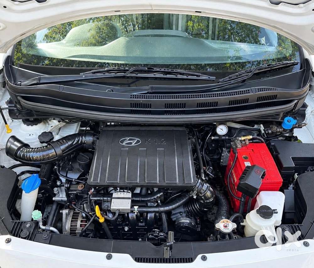 Hyundai Grand I10 1.2 Kappa Magna, 2018, Cng & Hybrids