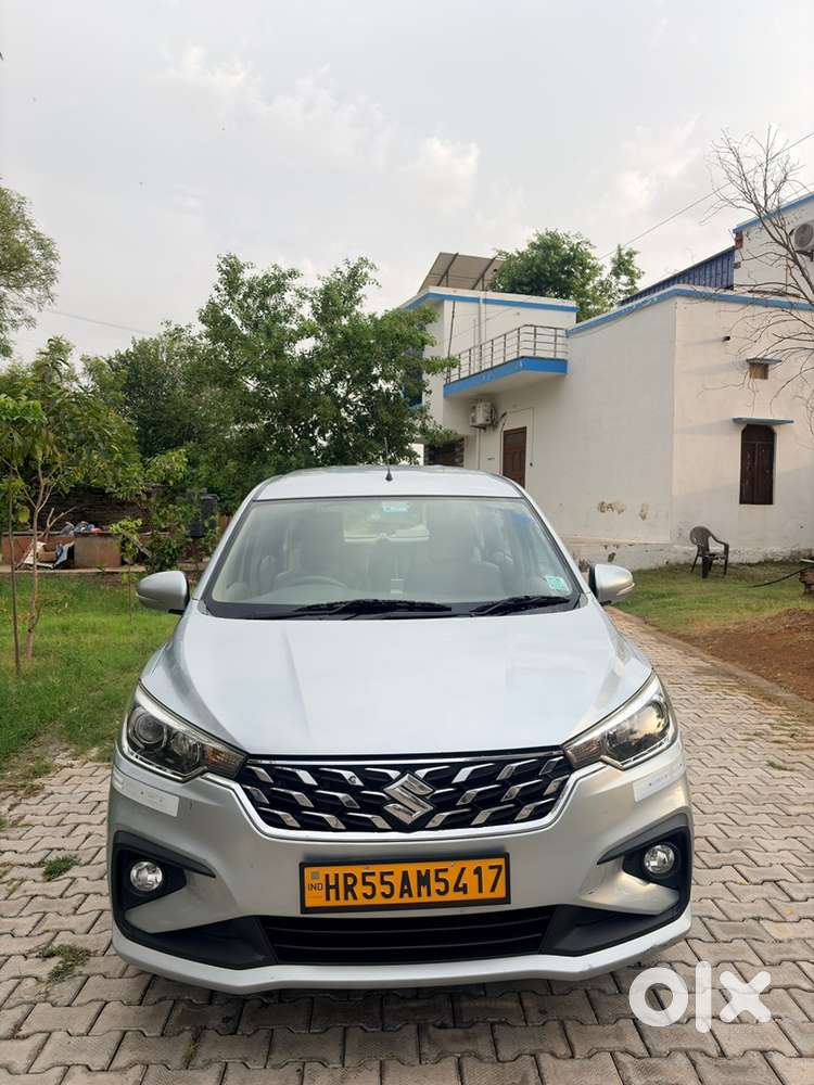 Maruti Ertiga Vxi 2022