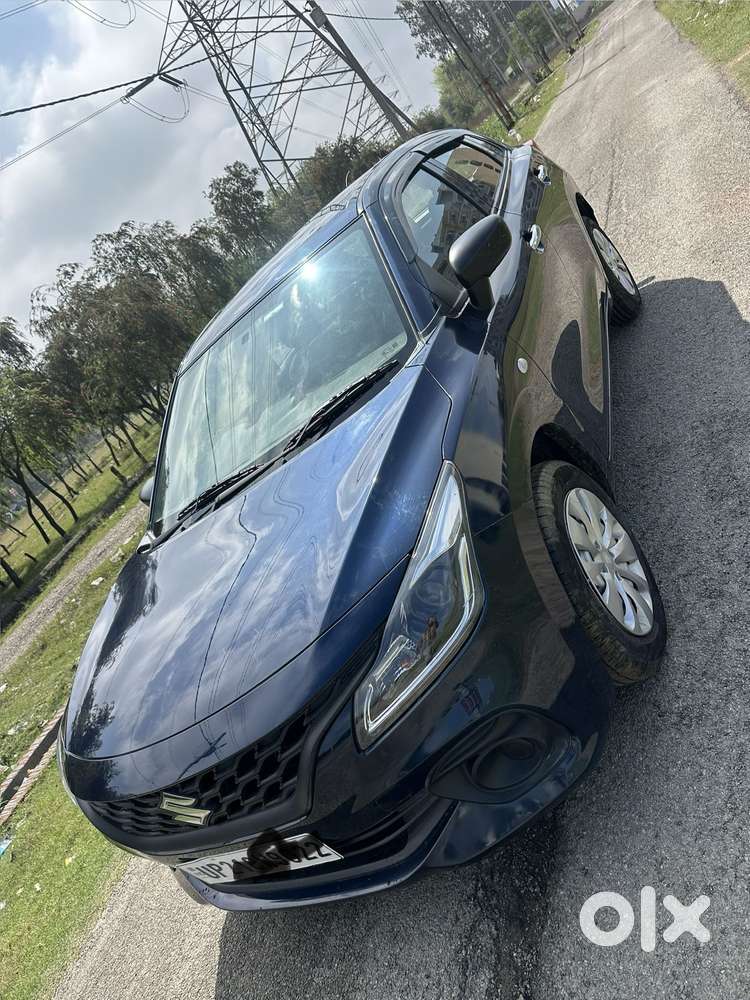 Maruti Suzuki Baleno