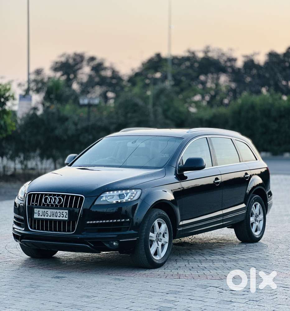 Audi Q7, 2014, Diesel