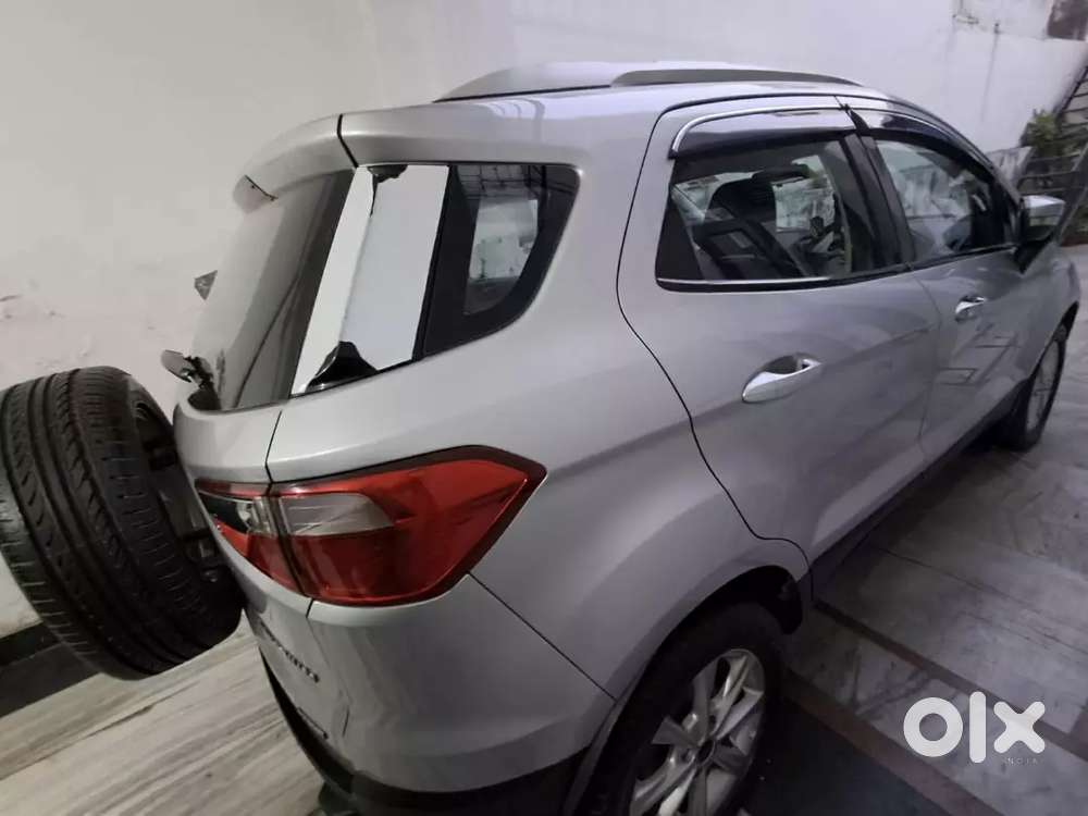 Ford Ecosport 2019 Diesel 13000 Km Driven