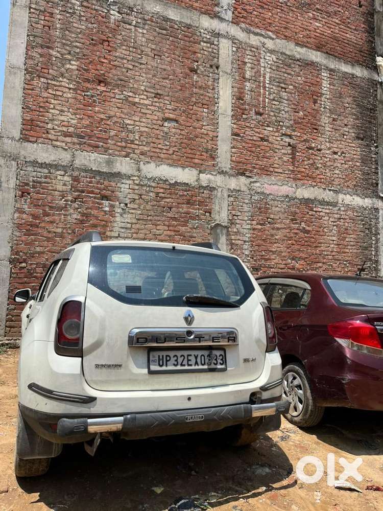 Renault Duster 2013 Diesel Good Condition