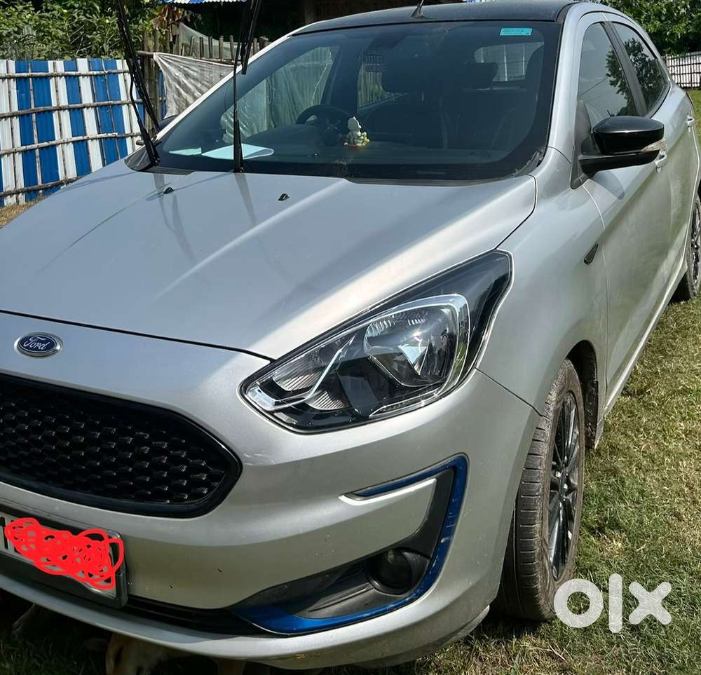 Ford Figo 2019 Manual || Cng Installed|| 32 Km Per Kng Cng
