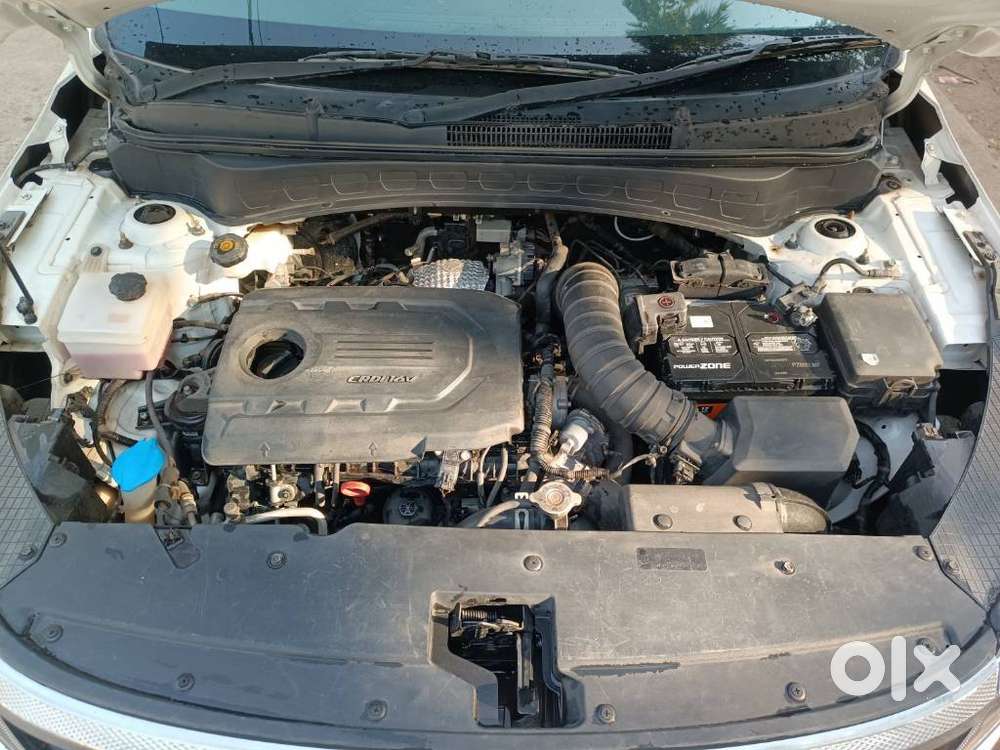 Kia Seltos Htx+ At 1.5 Diesel, 2020, Diesel