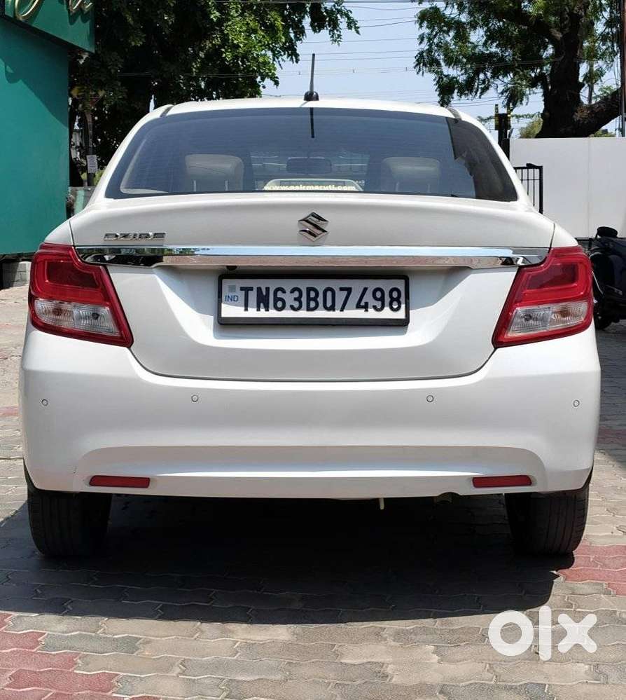 Maruti Suzuki Dzire 1.2 Zxi Plus, 2023, Petrol