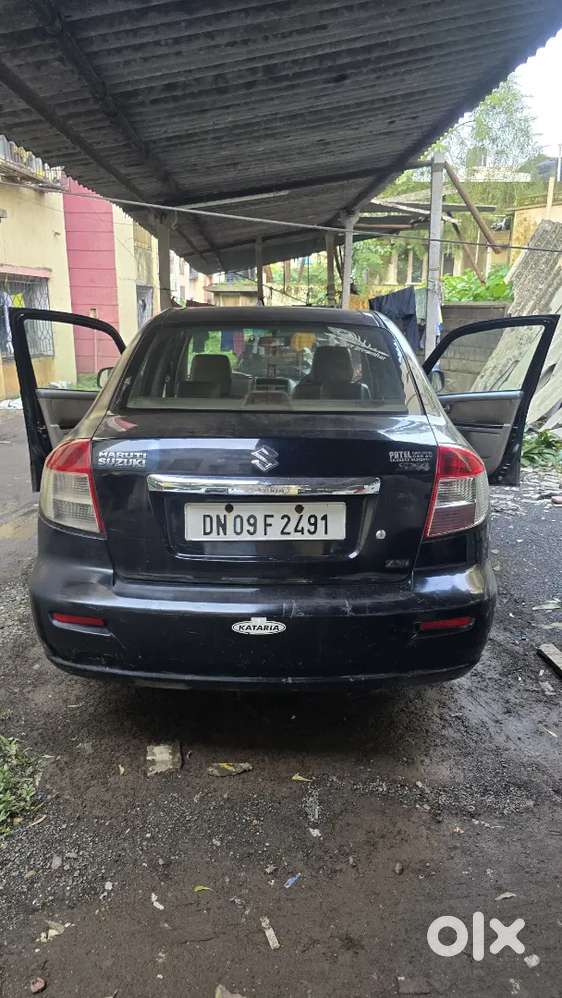 Maruti Suzuki Sx4 2010