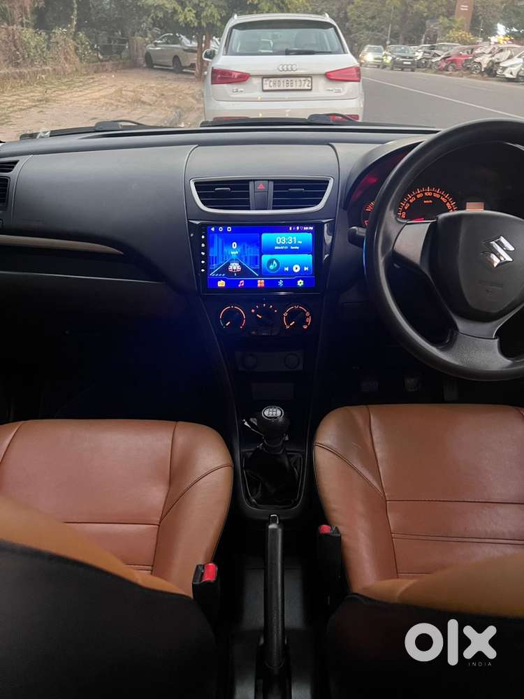 Maruti Suzuki Swift 2018