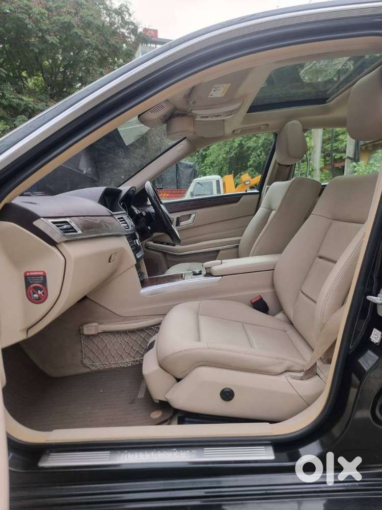 Mercedes-benz E-class 250 D, 2016, Diesel