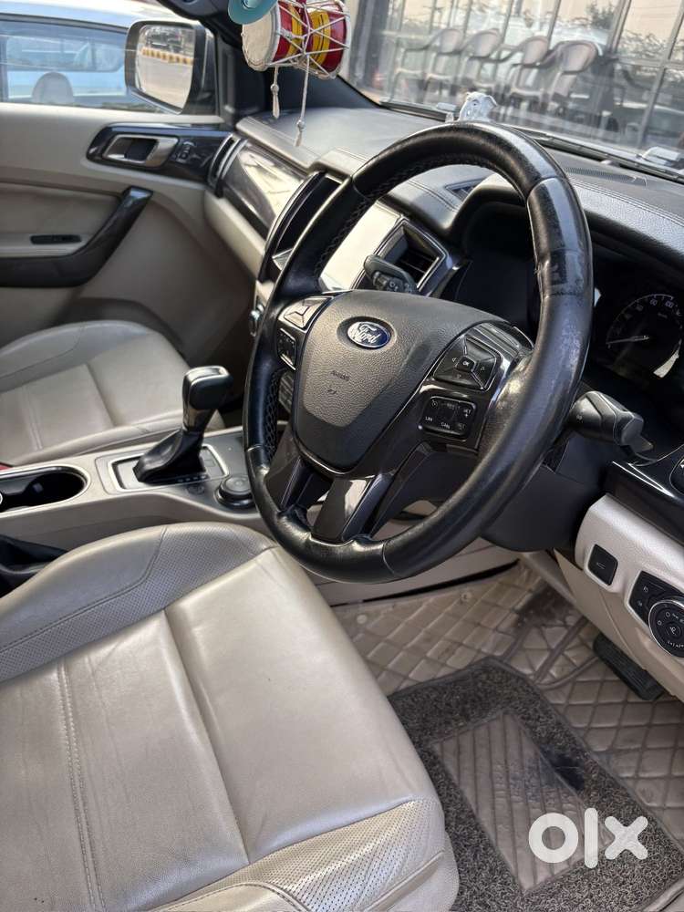 Ford Endeavour 3.2 Titanium 4x4 At, 2019, Diesel