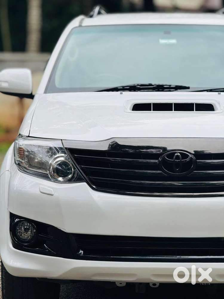 2015 Fortunar 4x2 Automatic