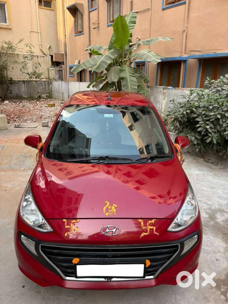 Hyundai Santro Sportz Amt, 2018, Petrol