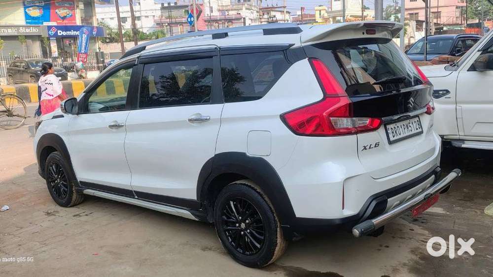 Maruti Suzuki Xl6 Zeta, 2021, Petrol