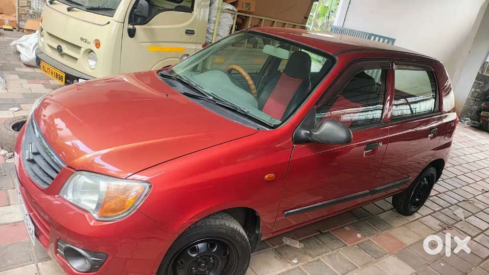 Maruti Alto K10 (paper Renewed)