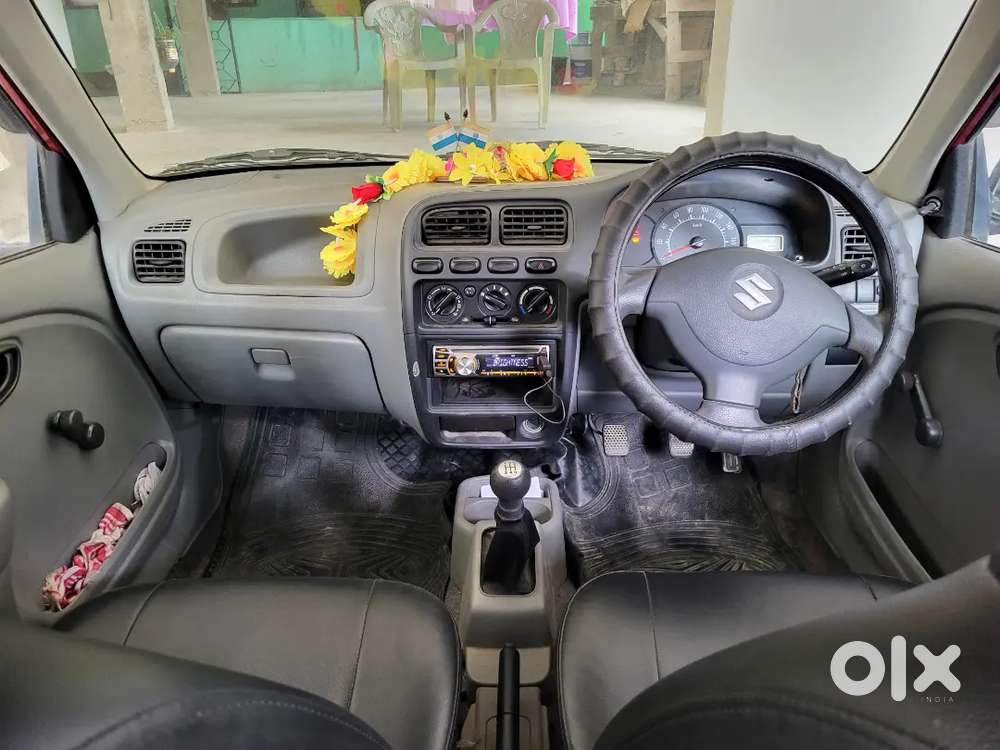 Maruti Suzuki Alto K10 Year 2013