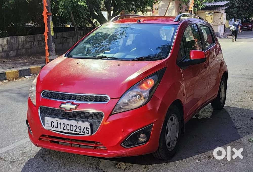 Chevrolet Beat Lt Petrol, 2014, Petrol