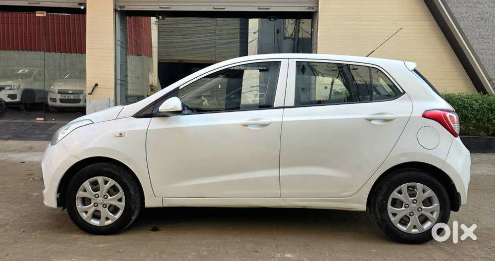 Hyundai Grand I10 Magna 1.1 Crdi, 2016, Diesel
