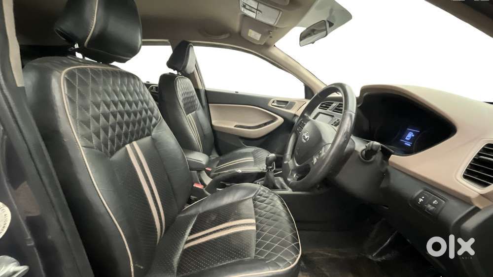 Hyundai Elite I20 Asta 1.2 (o), 2018, Cng & Hybrids