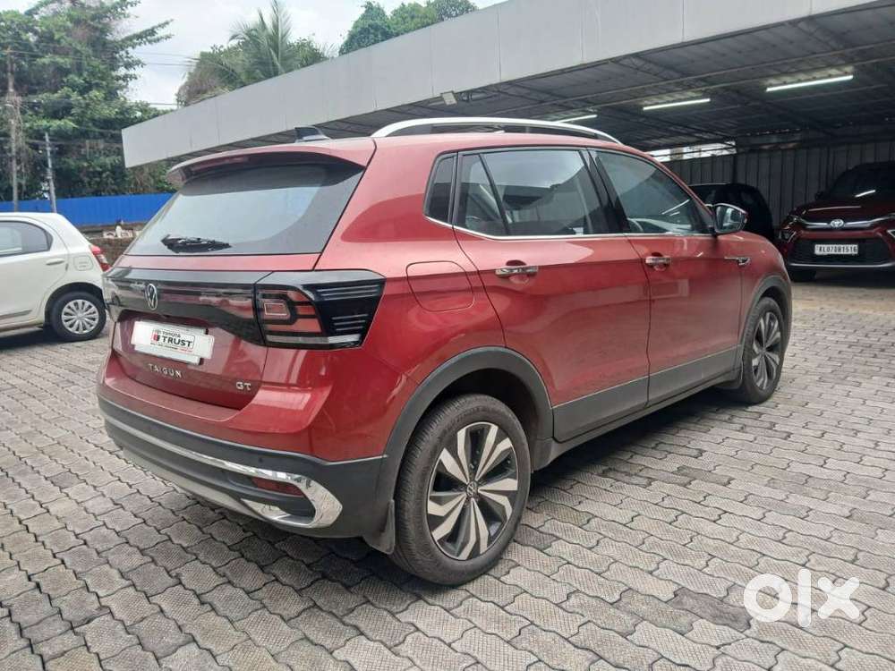 Volkswagen Taigun 1.5 Tsi Gt Plus, 2022, Petrol