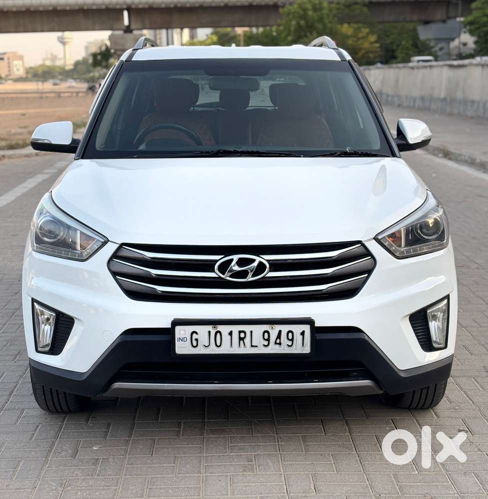Hyundai Creta 1.6 Crdi At Sx Plus, 2015, Diesel