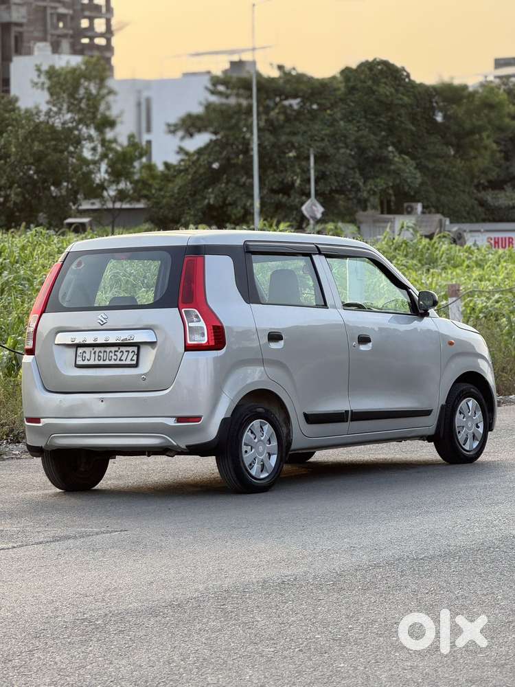 Maruti Suzuki Wagon R Cng Lxi, 2022, Cng & Hybrids