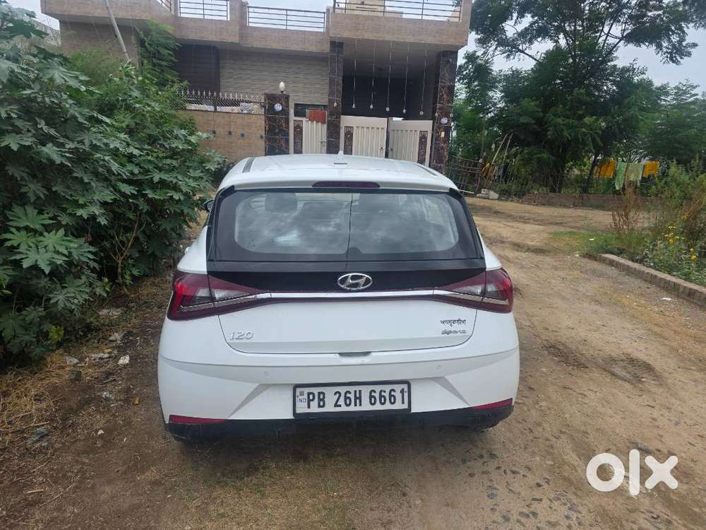 Hyundai I20 Sportz 2022