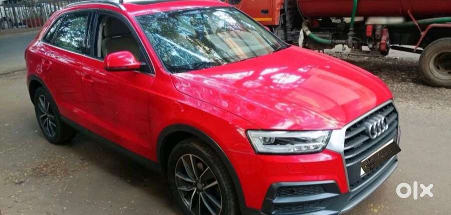 Audi Q3 2.0 Tdi Quattro, 2018, Diesel