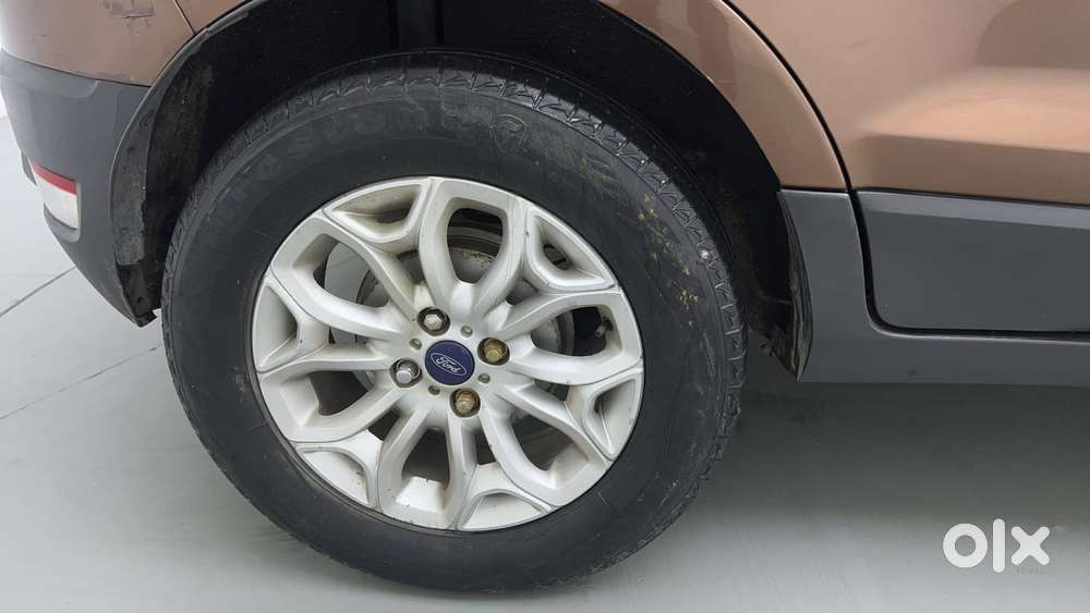 Ford Ecosport 2013-2015 1.5 Ti Vct Mt Titanium, 2016, Petrol