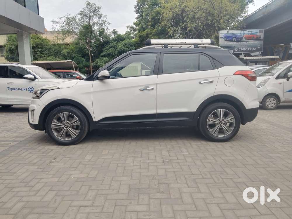 Hyundai Creta 1.6 Sx Automatic, 2017, Petrol