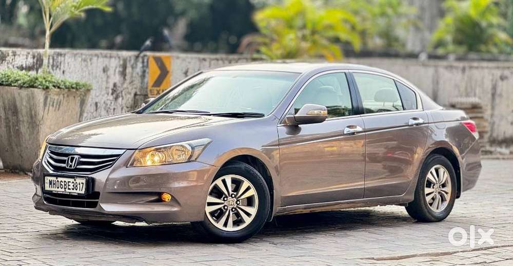 Honda Accord 2.4 Automatic, 2013, Petrol