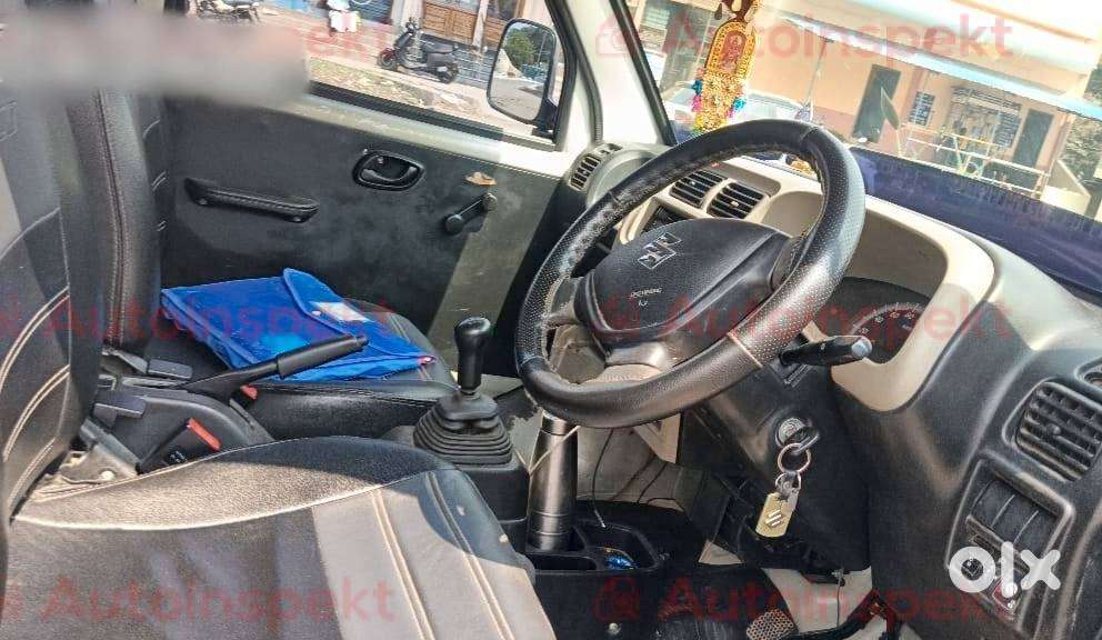 Maruti Suzuki Eeco 2021model Petrol+lpg+gps Available