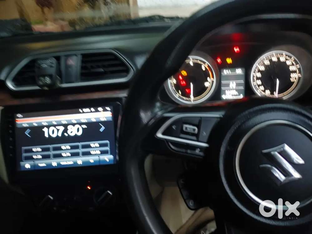 Maruti Suzuki Dzire 2018 Diesel Well Maintained