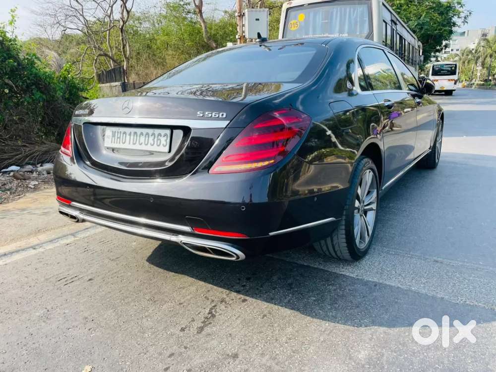 Mercedes-benz S-class Maybach S560, 2018, Petrol