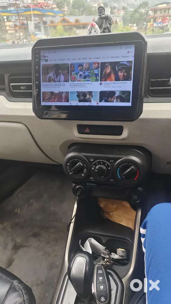 Maruti Suzuki Ignis 2017