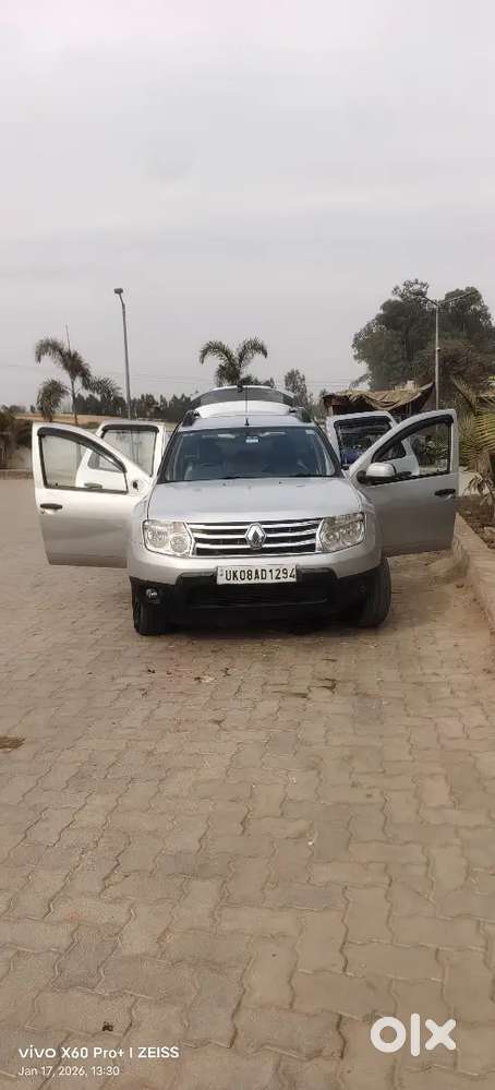 Renault Duster 2013 Diesel 110000 Km Driven