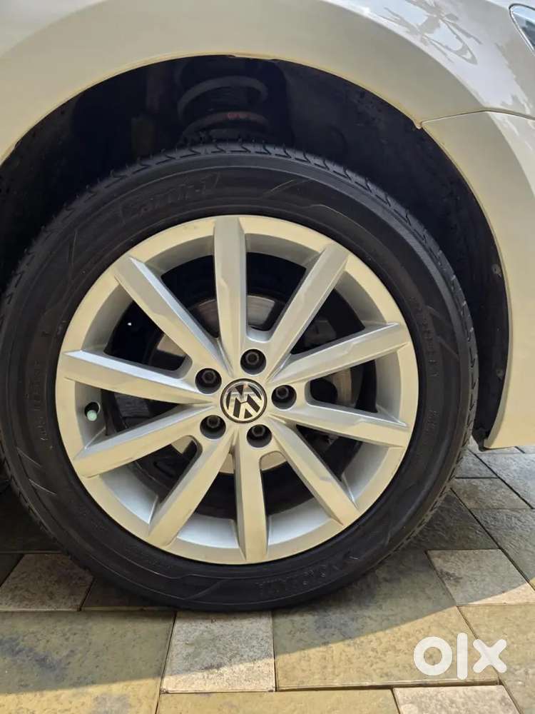 Volkswagen Vento Sport 2017